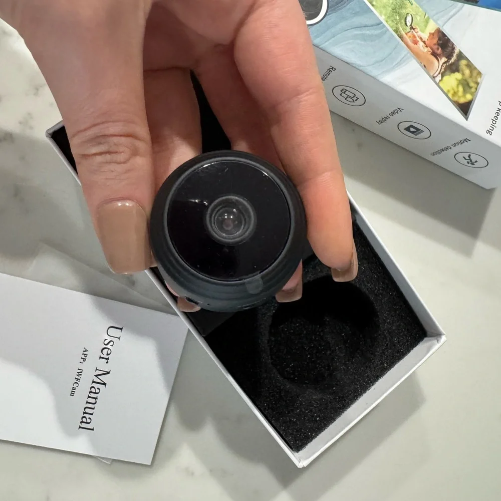 Hidden home/ outdoor camera NEW
